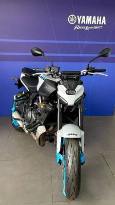 YAMAHA MT-07 ABS 